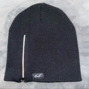 Zipped Neff Beanie